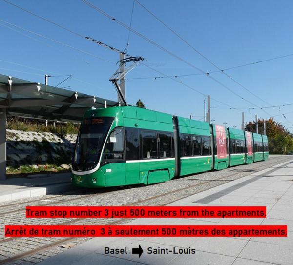 Studio Lora Rm 1221 Saint-Louis  Eksteriør bilde