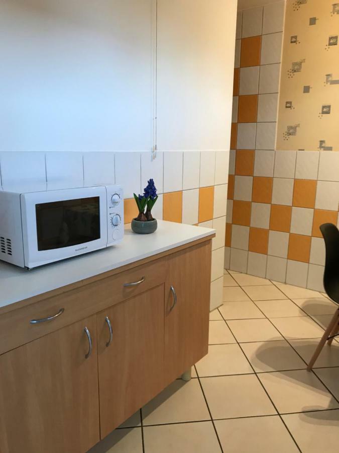 Studio Lora Rm 1221 Saint-Louis  Eksteriør bilde