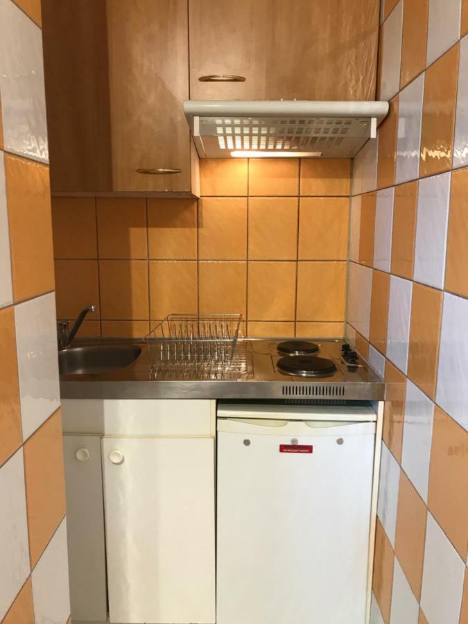 Studio Lora Rm 1221 Saint-Louis  Eksteriør bilde