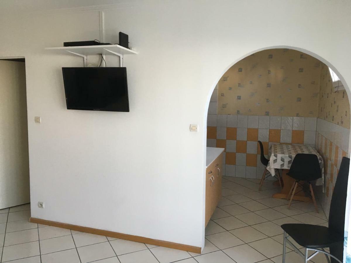 Studio Lora Rm 1221 Saint-Louis  Eksteriør bilde